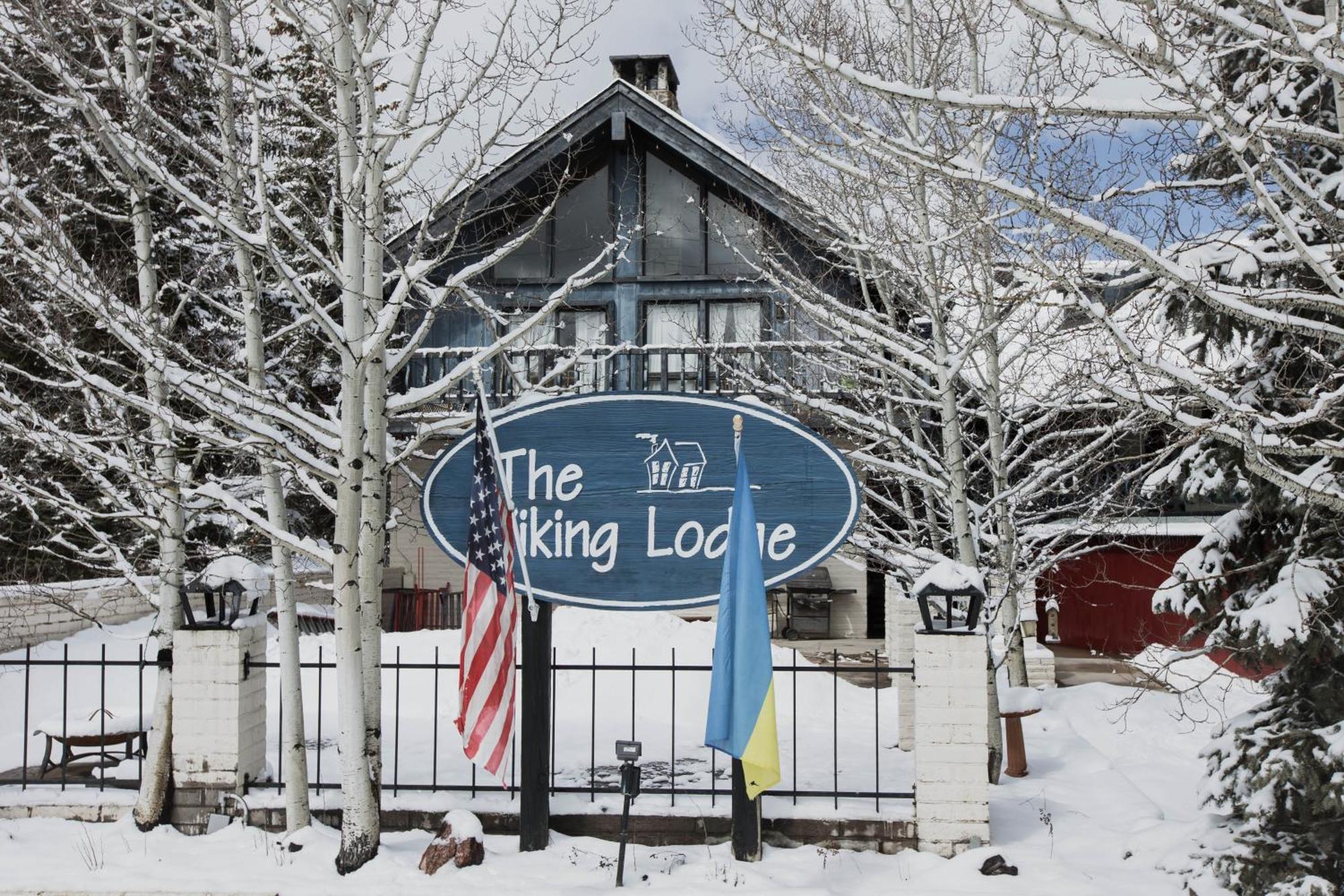 The Viking Lodge - Downtown Winter Park Colorado Экстерьер фото