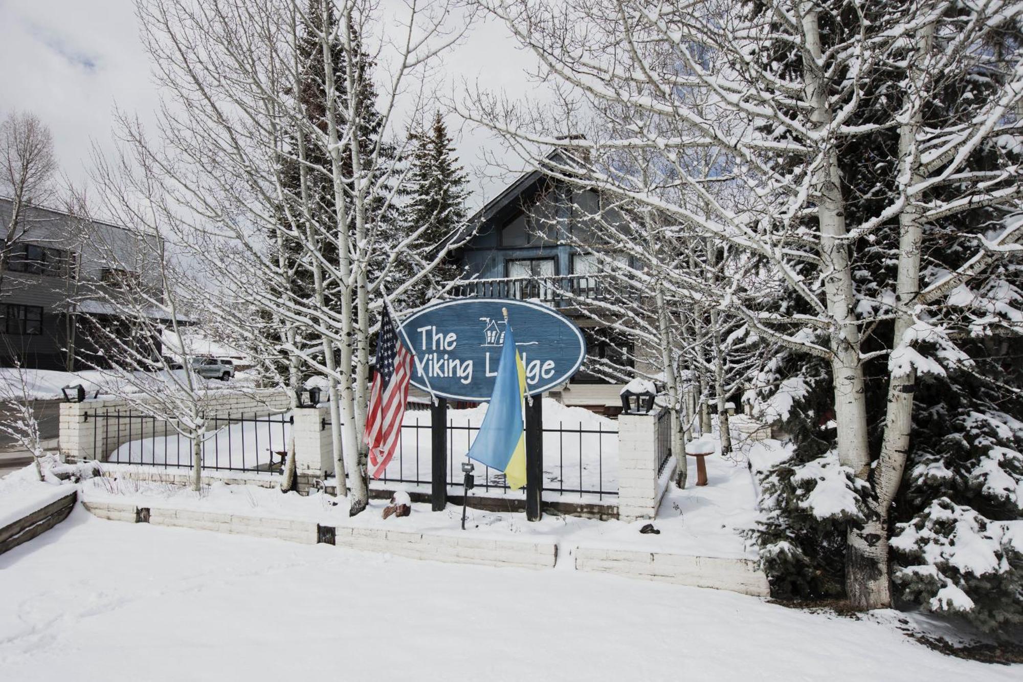 The Viking Lodge - Downtown Winter Park Colorado Экстерьер фото