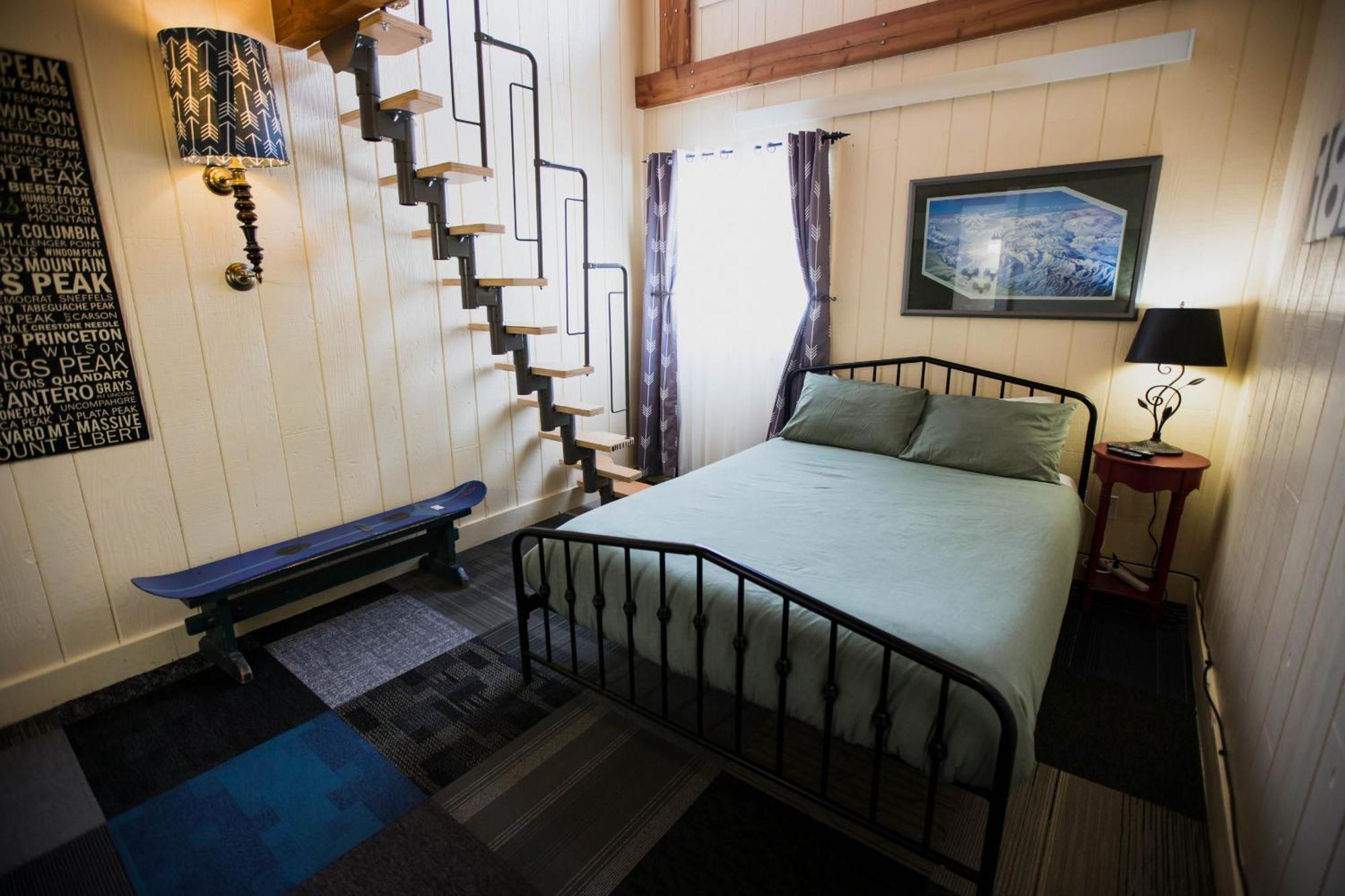 The Viking Lodge - Downtown Winter Park Colorado Экстерьер фото